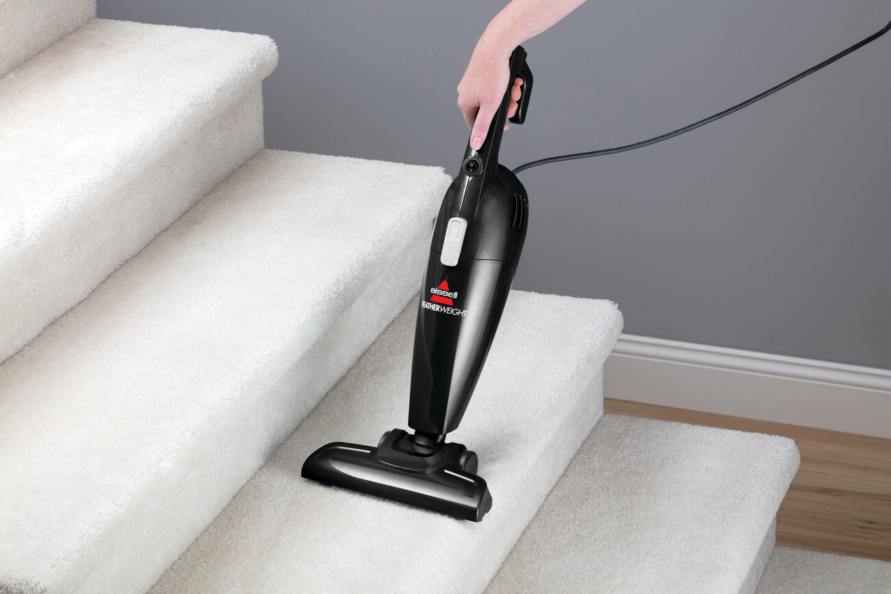 Bissell FeatherWeight™ Lightweight Stick Vacuum Hand Stair Stick Vacuum