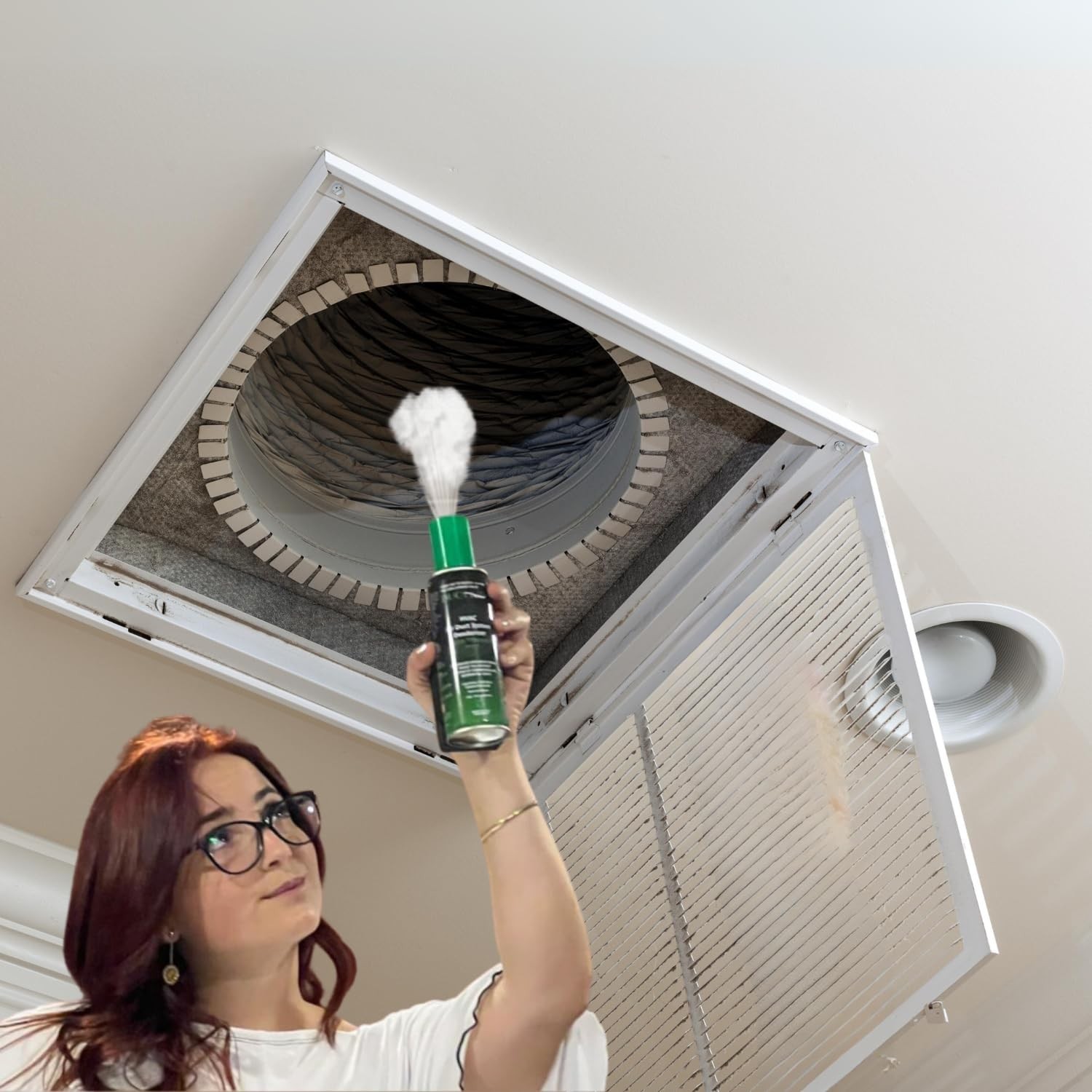 Air Freshener for HVAC System, Commercial, Residential & Cars| Made with Thym…