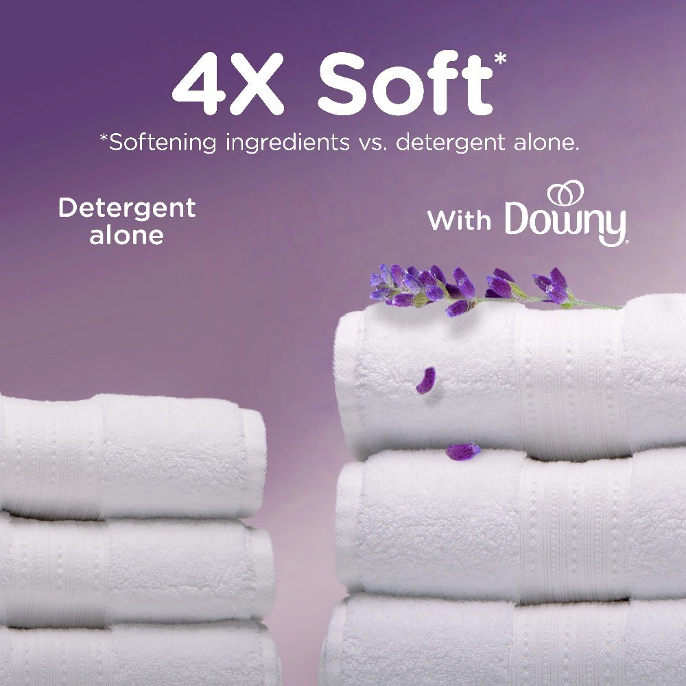 Lavender Vanilla Bean Ultra Soft Liquid Fabric Conditioner 93 fl oz 138 Loads