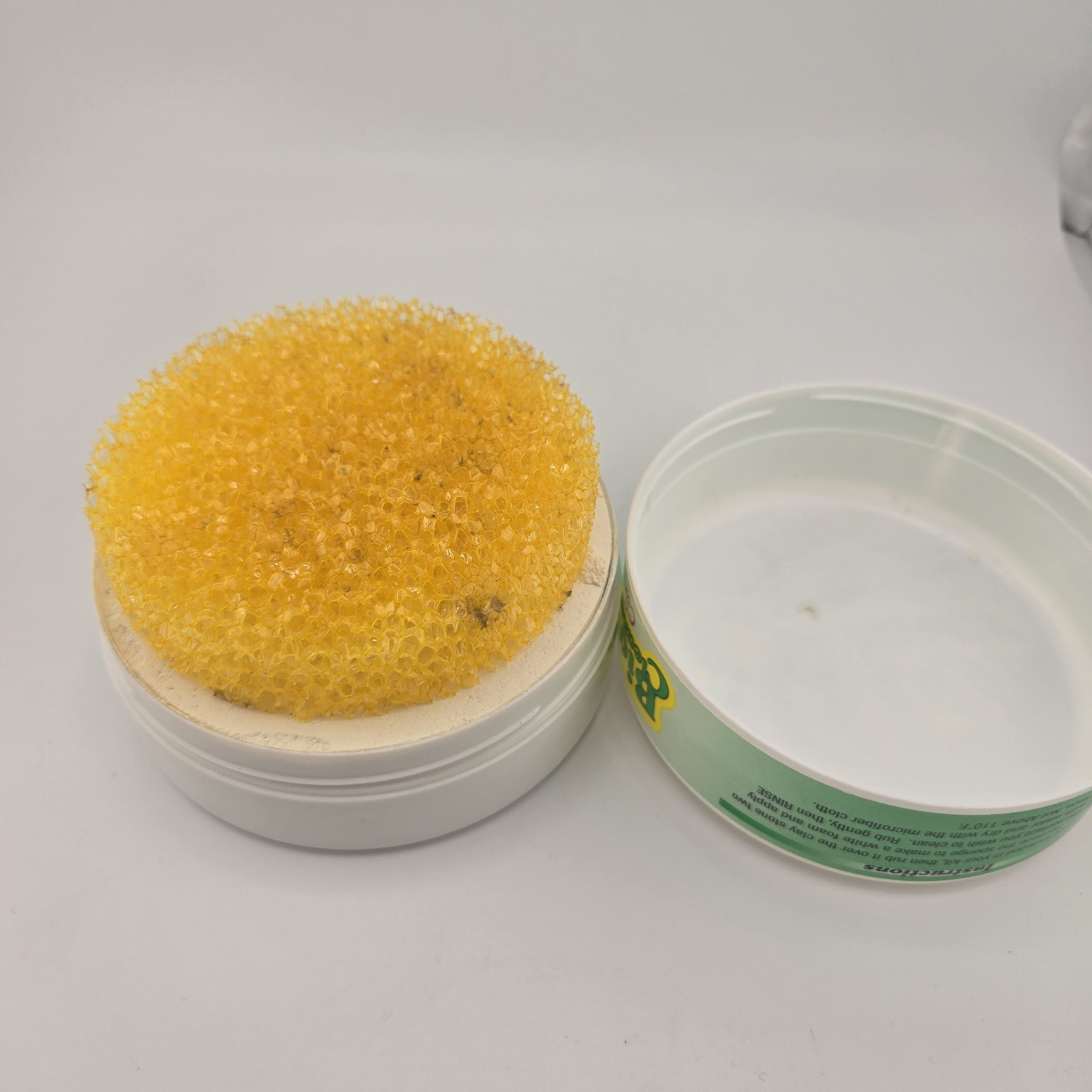 Bio Cleaner All Natural Multi-Purpose CITRUS Cleaner 10.5 Oz W/Sponge