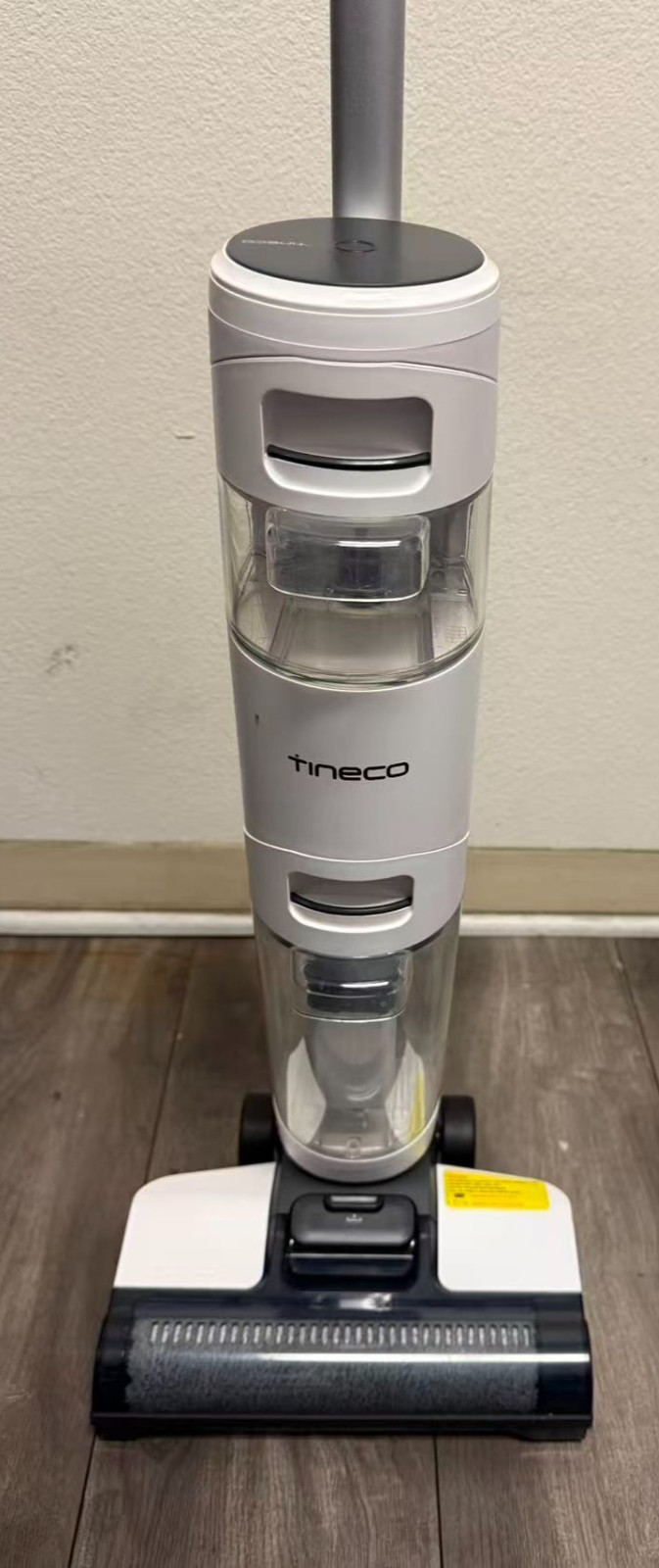 Tineco iFloor3 Cordless Wet/Dry HardFloor Cordless Stick Vacuum WasherFW040500US