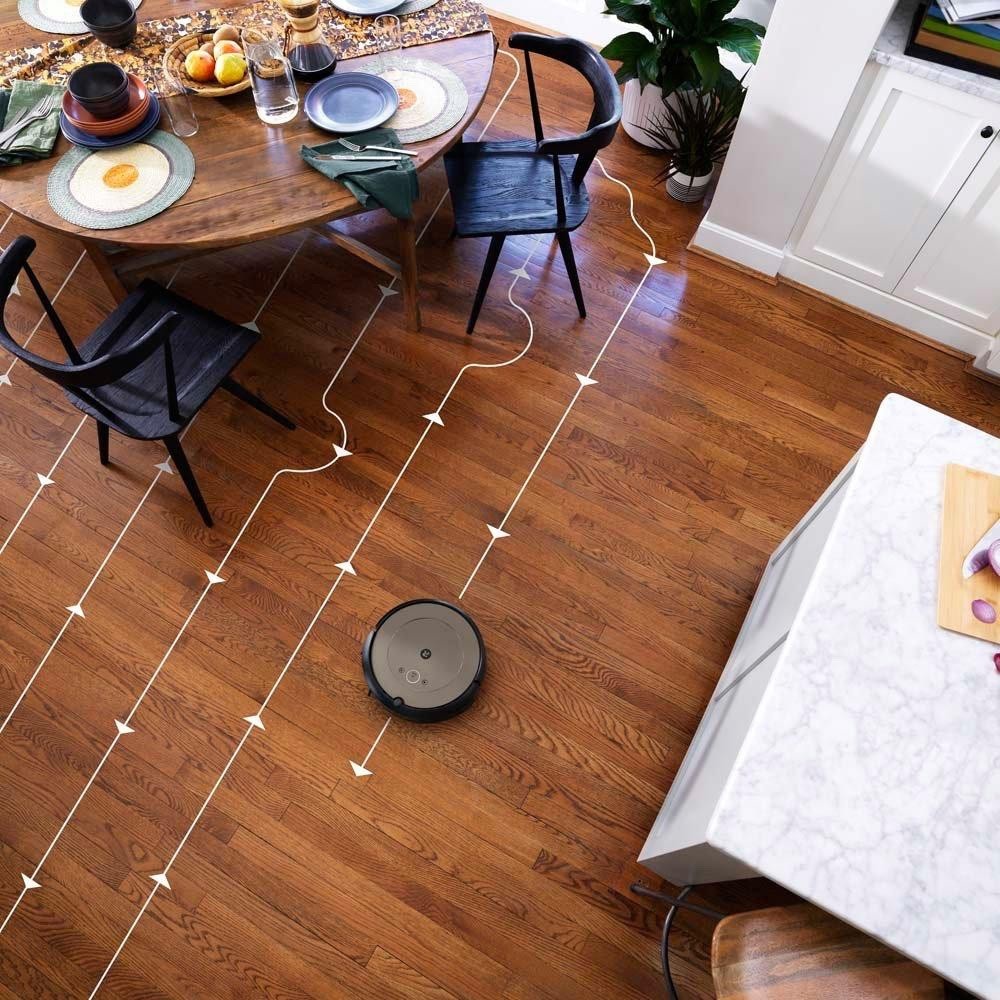 NEW iRobot Roomba i1 Wi-Fi Connected Cleaning Robot Vacuum – Good for pets!