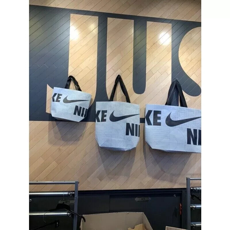 Nike Reusable Shopping Bag Tote Eco Bag S/M/L – Korea