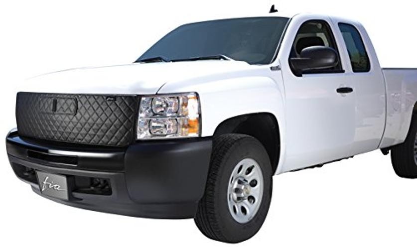 WF921-28 Custom Fit Winter Front/Bug Screen , Black