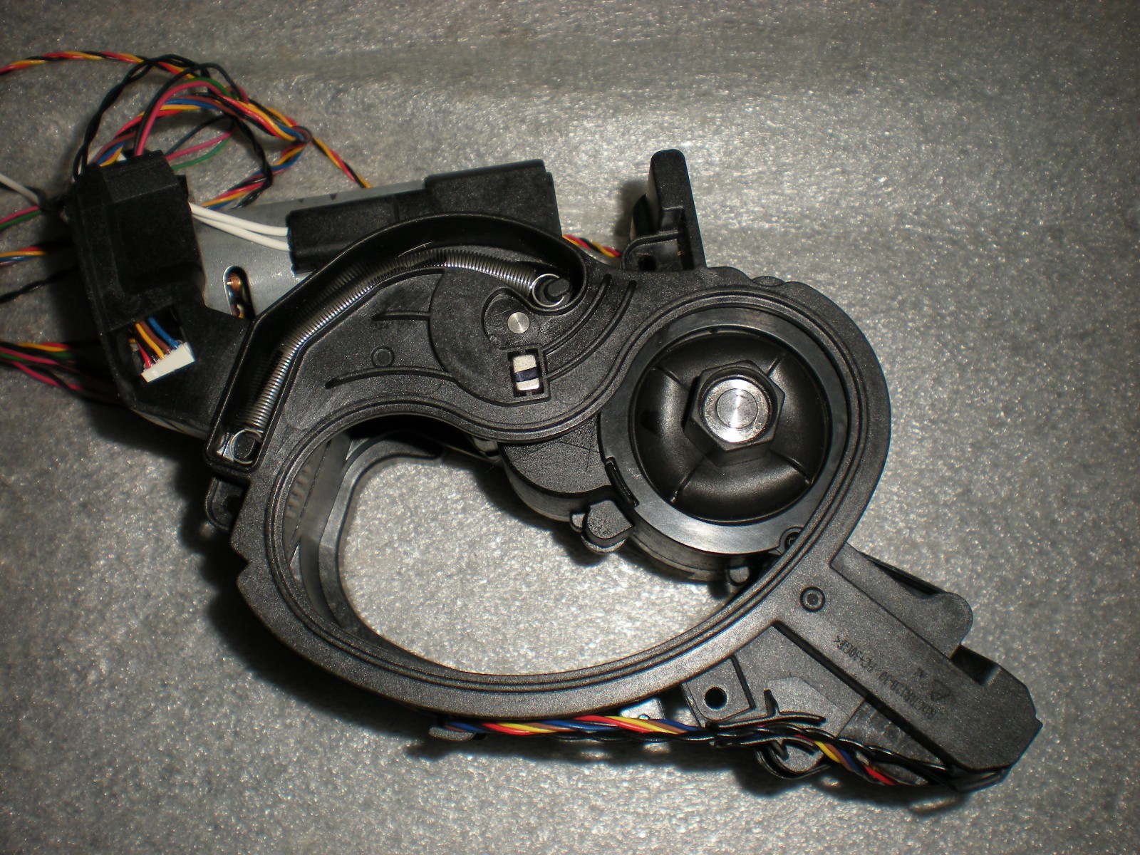 Eureka J15 Pro Ultra Robot Vacuum & Mop Right Side Pad Plate Roller Motor Assemb