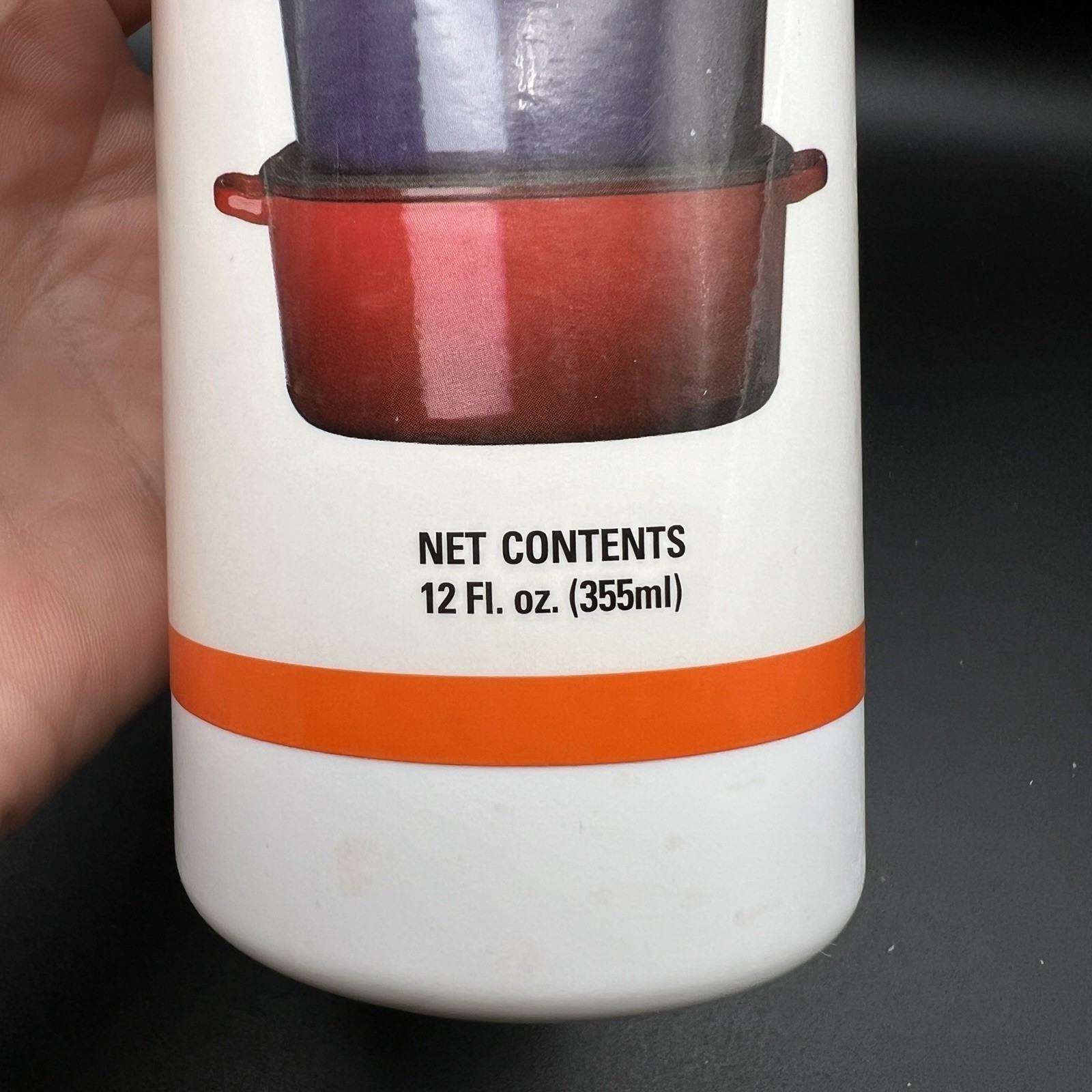 LE CREUSET Enameled Cast Iron Cookware Cleaner 12 fl oz Liquid NEW Sealed #1