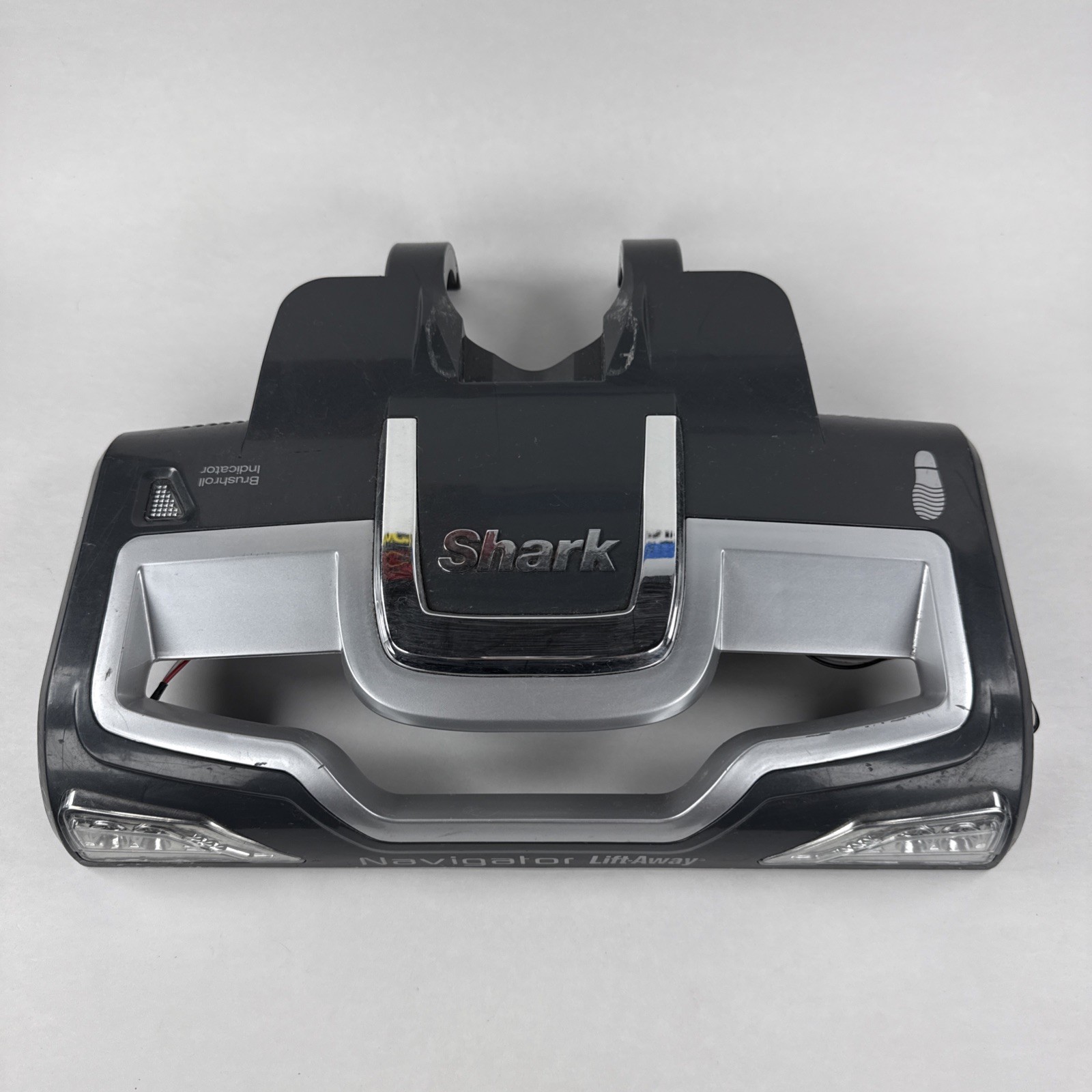 Shark UV540 Vacuum Floor Nozzle Top Cover Upper Housing w/ Light OEM