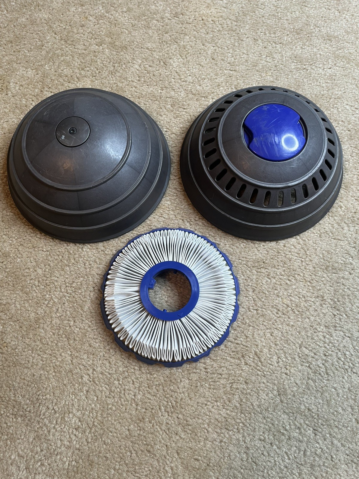 Replacement parts for Dyson ball animal DC50 Filter And 2 Covers see pictures