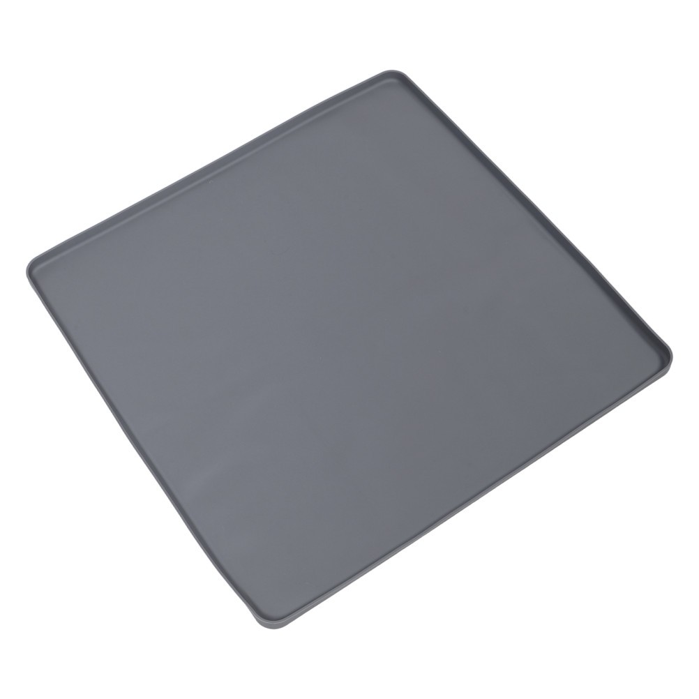 Dishwasher Waterproof Tray Floor Bathroom Silicone Shatterproof Protector