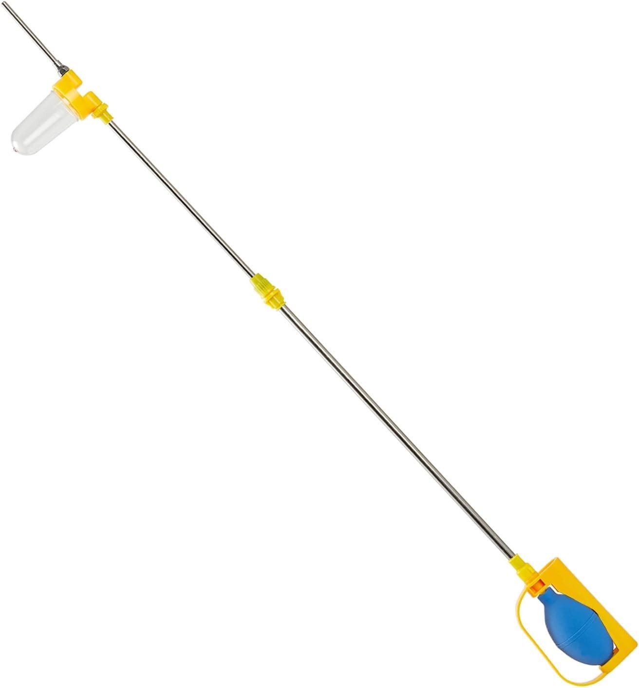 Professional Manual Powder Sprayer – Adjustable 12″ to 42″ for Effective Dusting