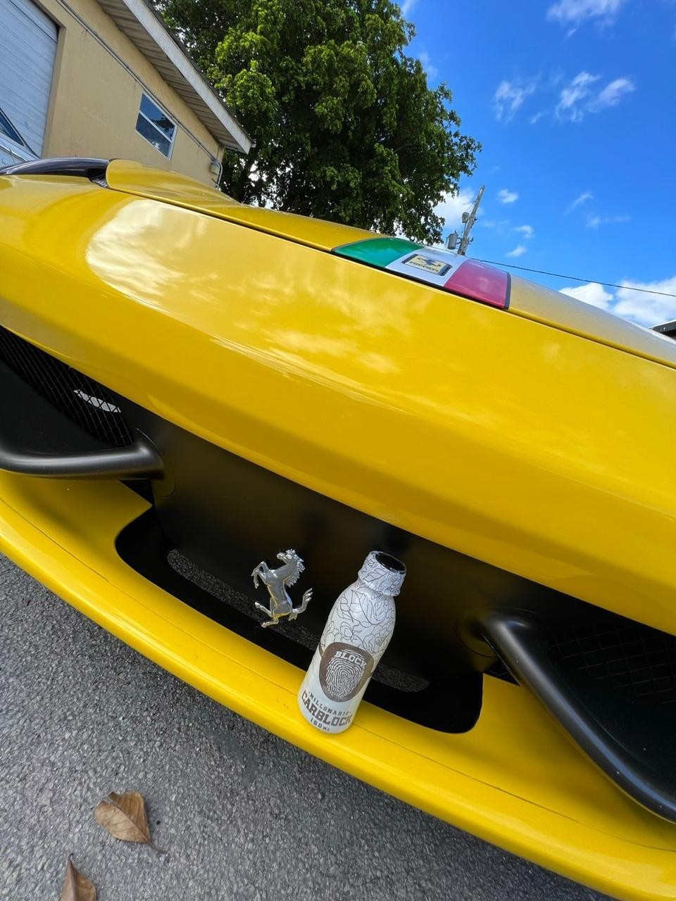 CARBLOCK – Car Perfume Car fresheners Liquid Luxury Car Air Freshener