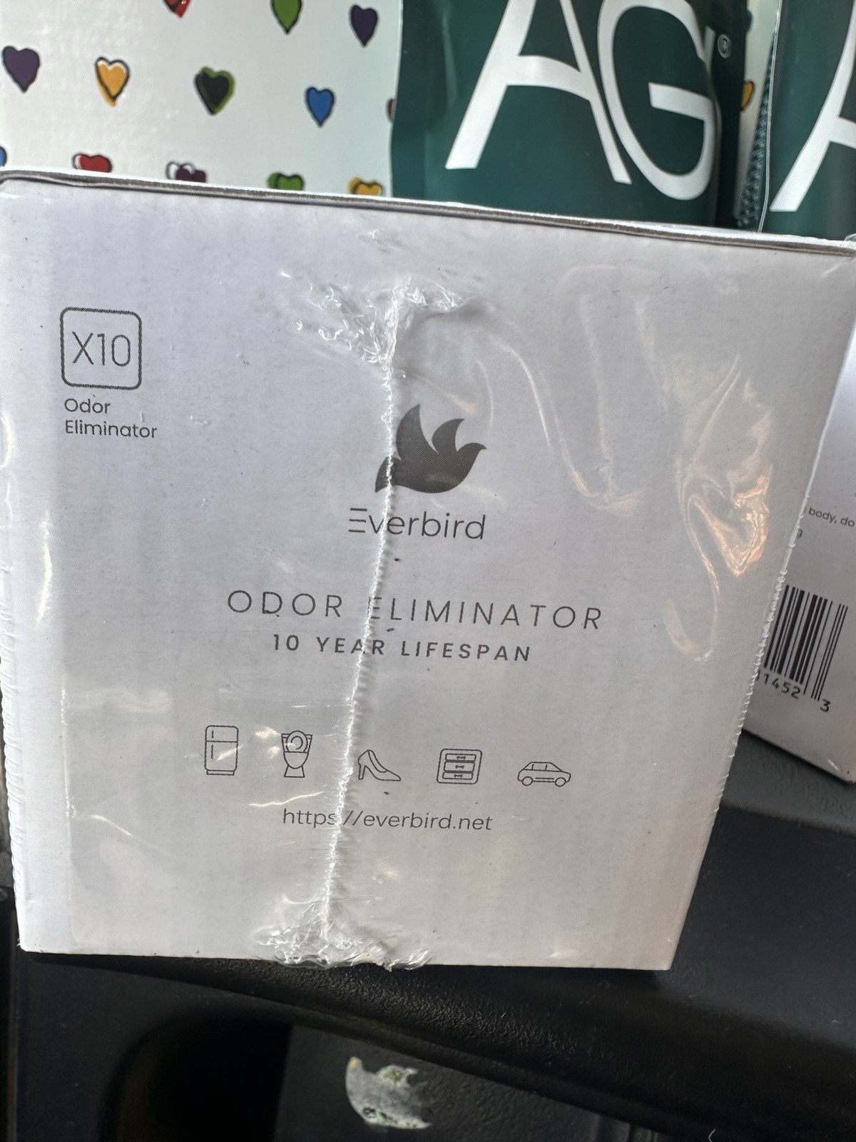 odor eliminator