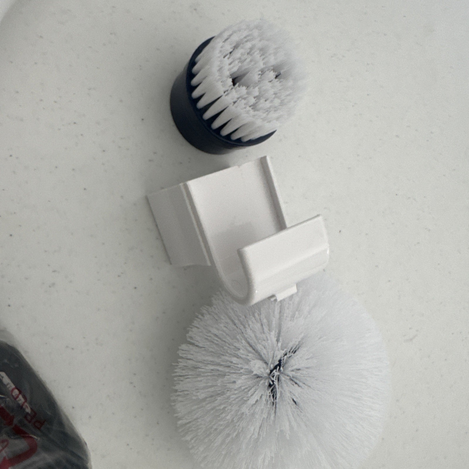 Handle Switch Pole Attachment for Casabella Power Spin Scrubber – PARTS ONLY