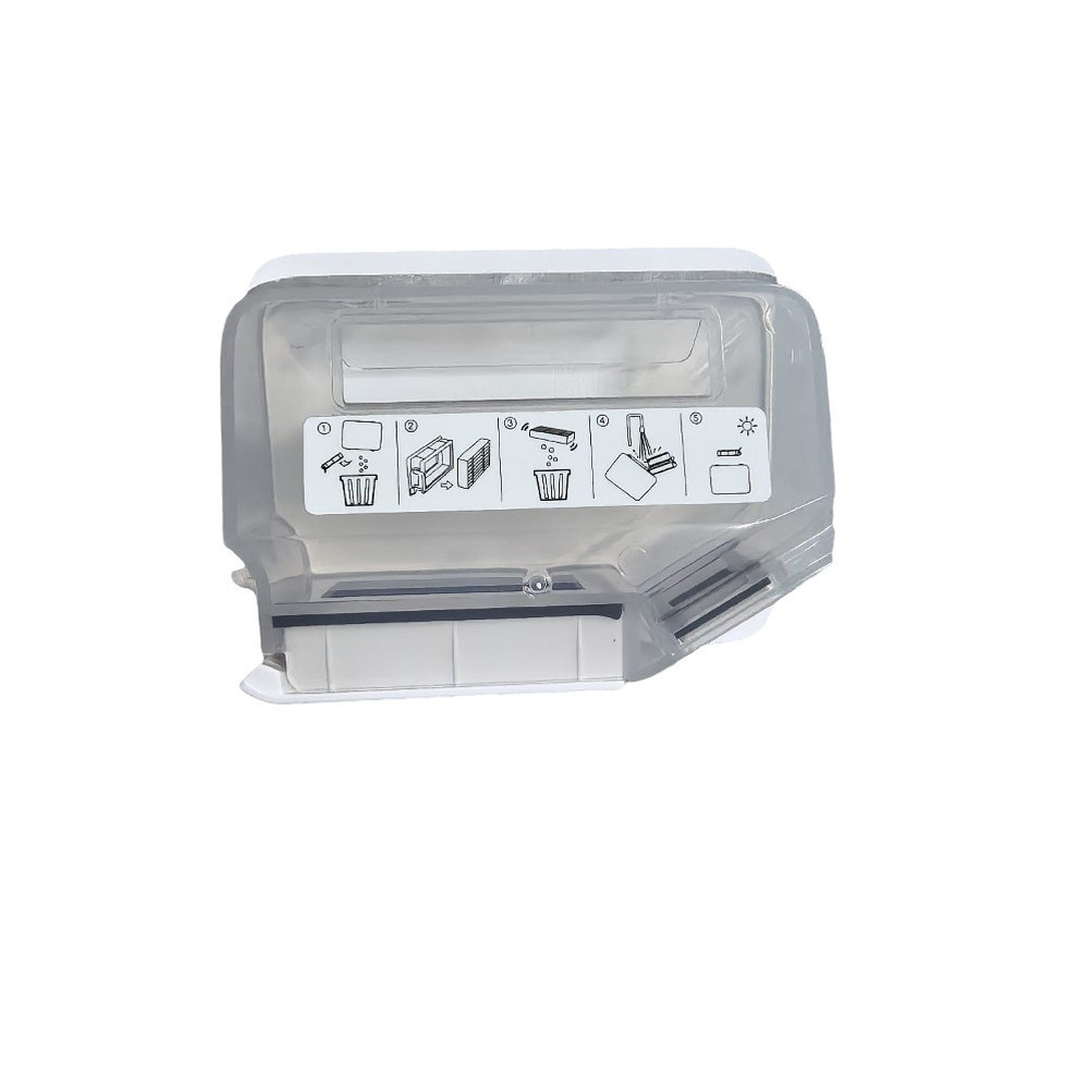 Dustbin Made of Shatterproof Polymer for Ecovacs X8 X8proPLUS for t80 X9pro