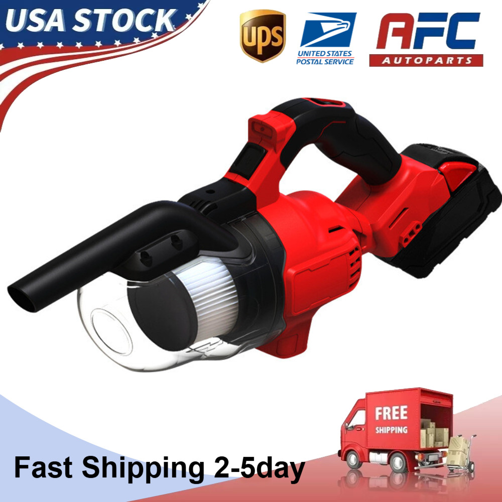For Milwaukee 0882-20 M18 18V Lithium-ion Cordless Compact Vacuum – Bare Tool