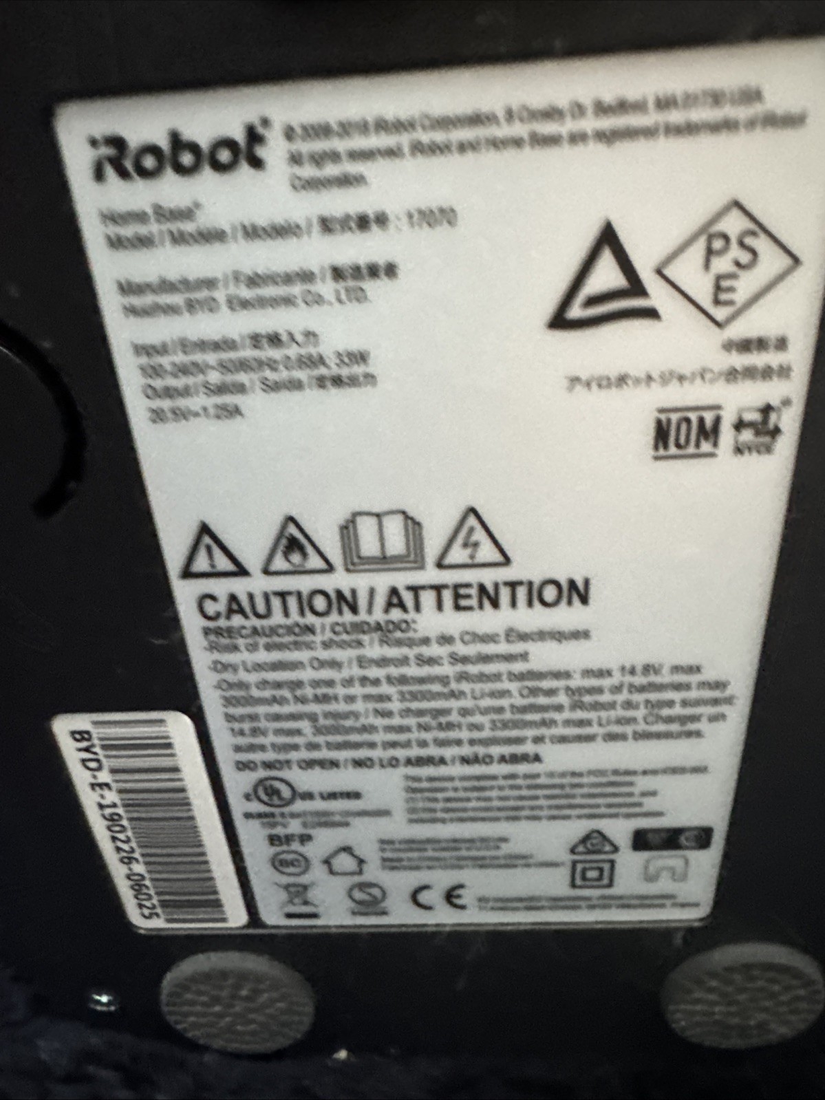 iRobot Roomba 675 Robot Vacuum Bundle – Wi-Fi W/ 3 Sets Of Changing Parts