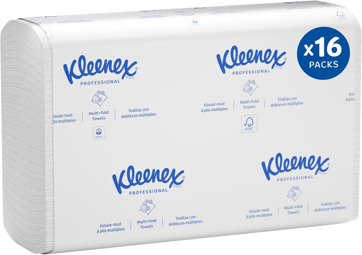 9.2 in. x 9.4 in. Tissue Paper White (150 sheets/pack, 16 packs/ctn.