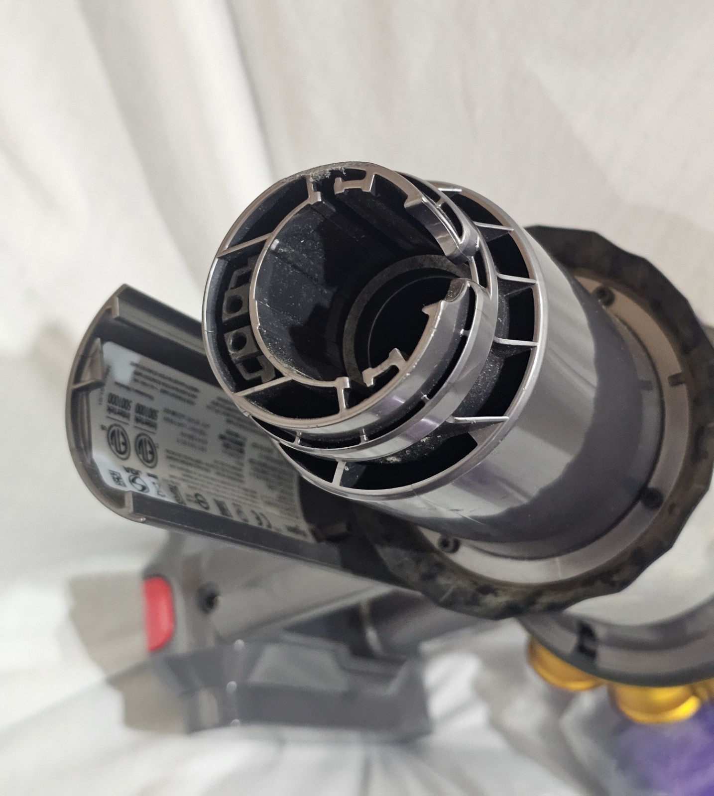 *NEW* Dyson V15 Detect SV22 Main Body No Canister Included *Fully Tested*