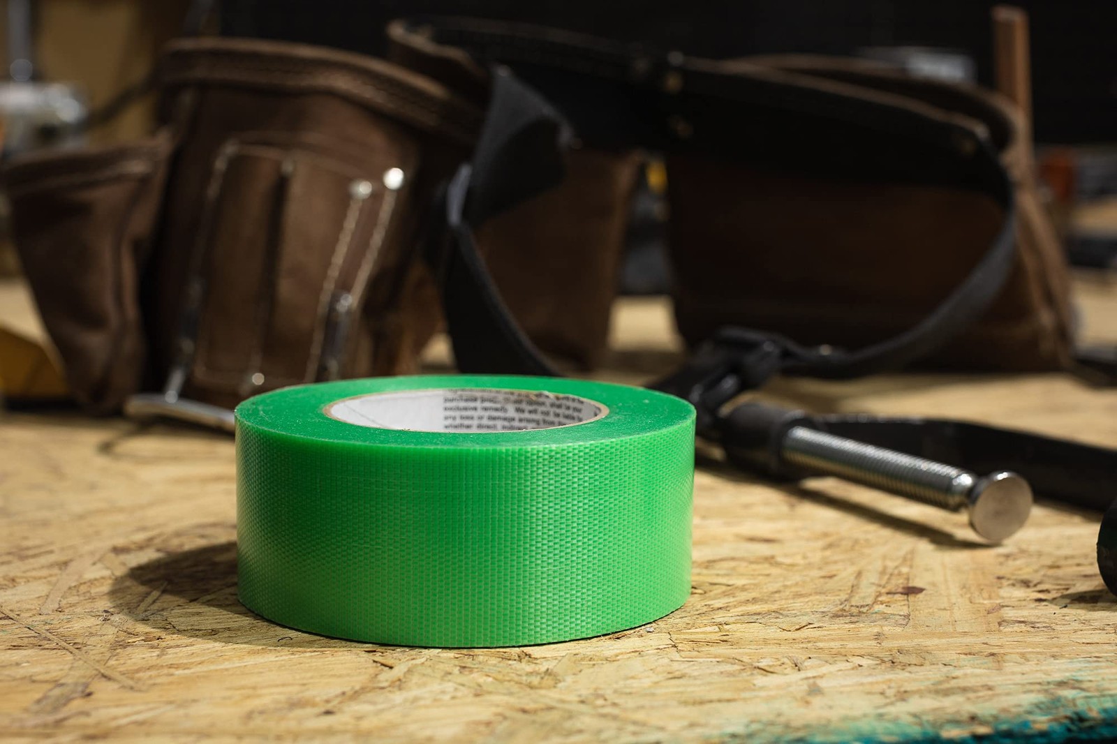 Edge Tape – 90-Day Clean Removal – No Residue Anchoring Tape – 2″ x 164′