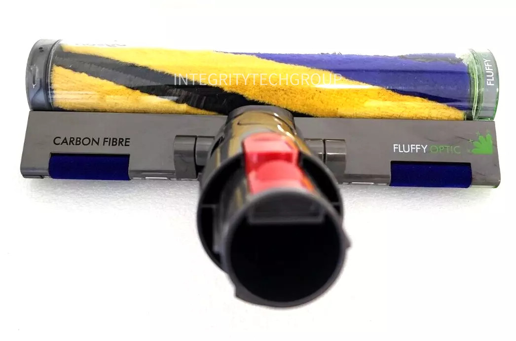 GENUINE Dyson Fluffy Optic Laser Vacuum Cleaner Head V10 V11 V15 972522-02