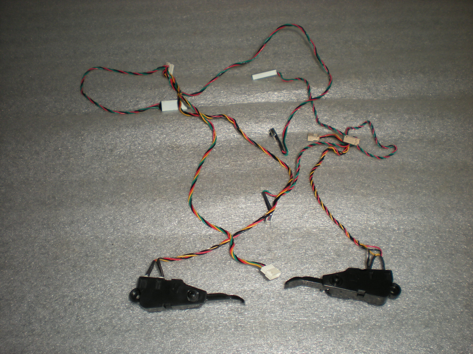 Eureka E20 Plus Robot Vacuum NERE20PLUSBK Left & Right Bumper Bump Sensor Part