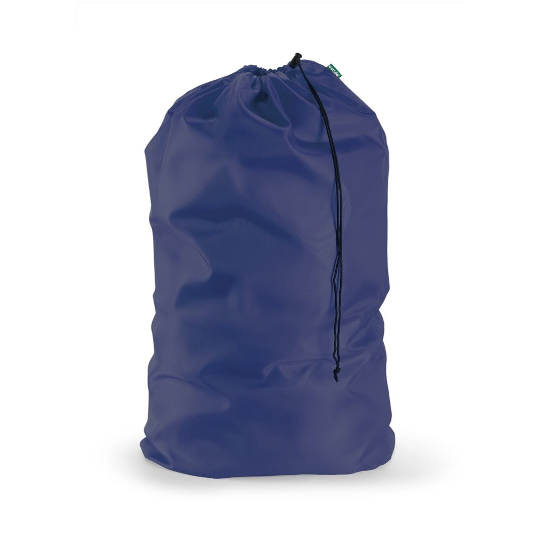 Navy Blue Laundry Bag Large Jumbo 30 x 40 – Free Shipping