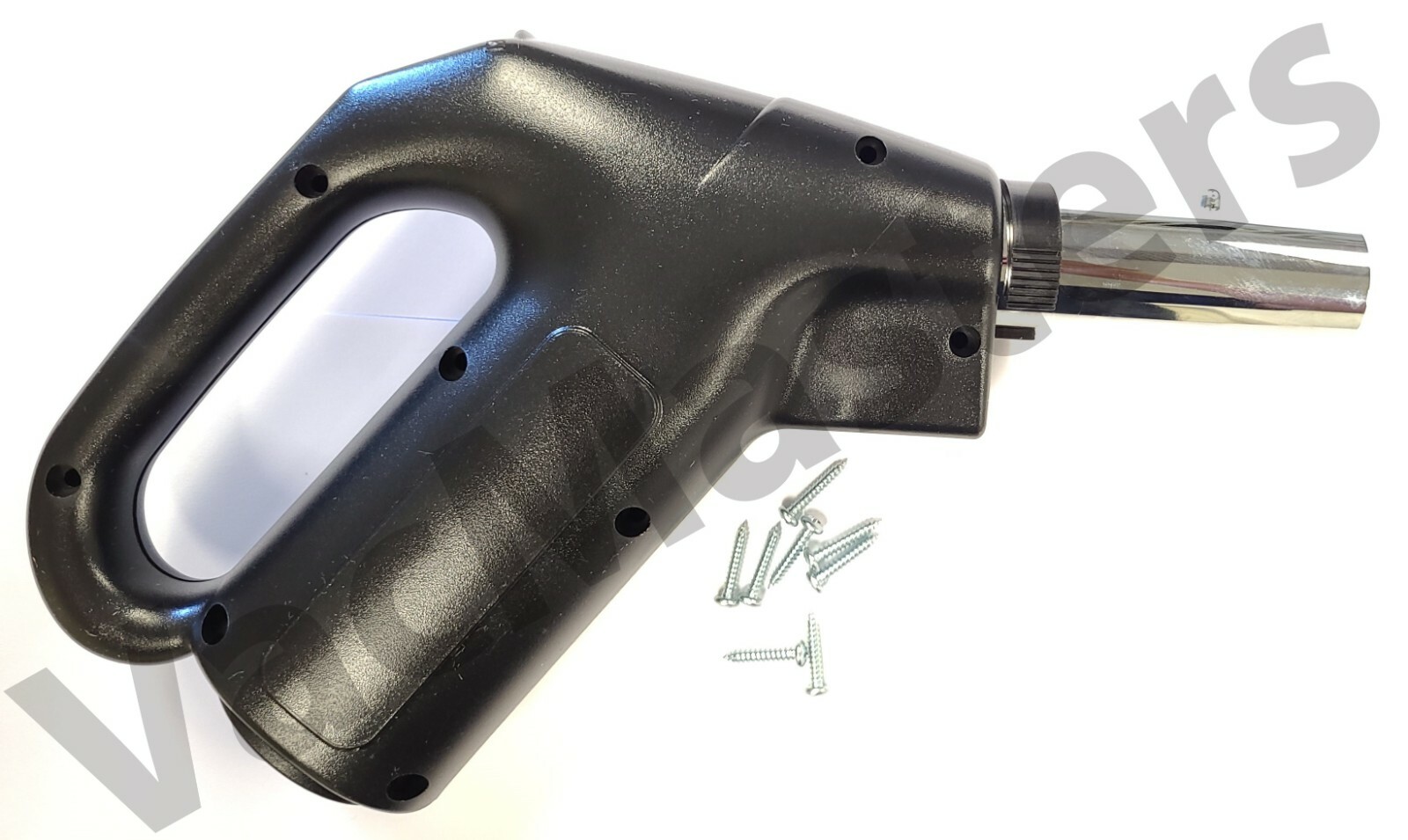Beam MD Vacuflo VacuMaid Central Vacuum Hose Handle Repair Kit BLACK