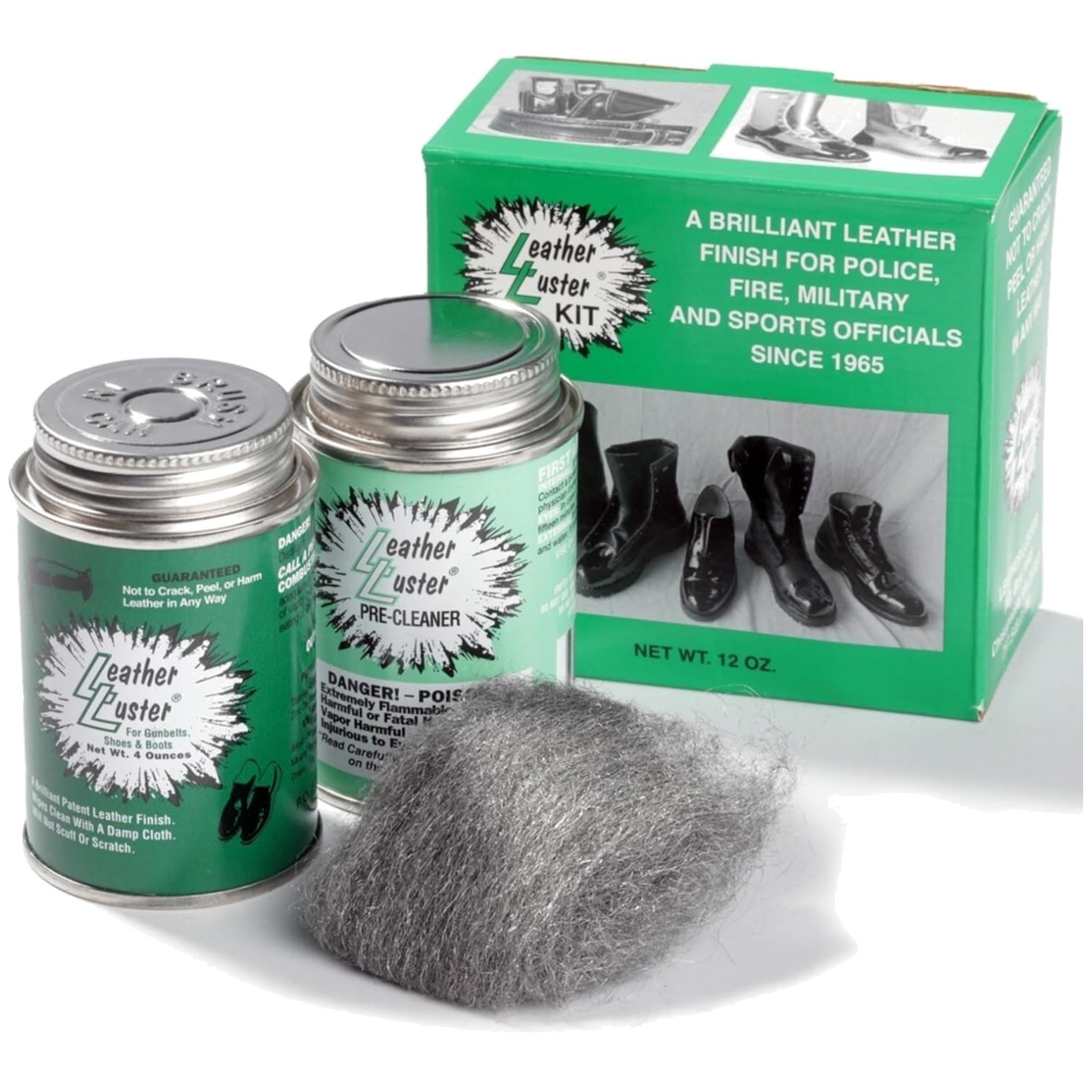 Leather Care Set, Formula