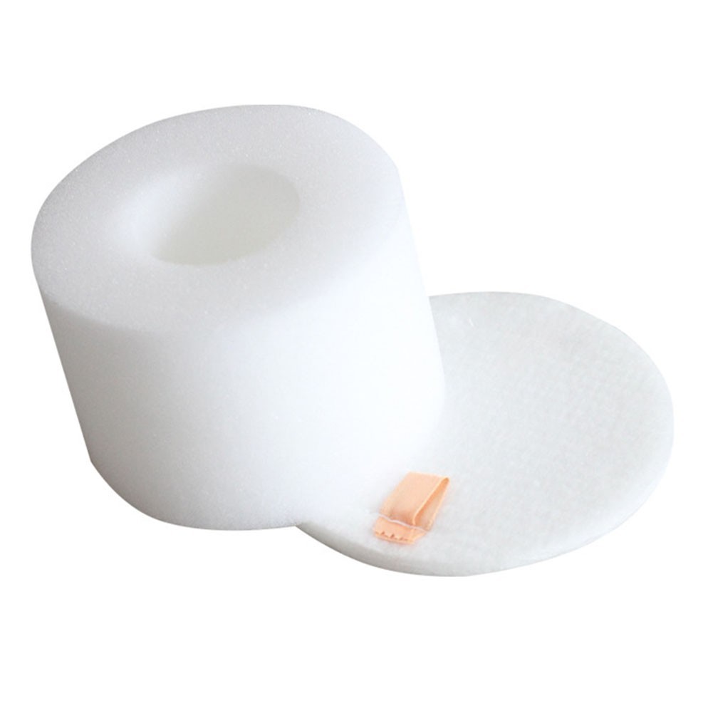 Compatible Foam and Felt Filters for Shark ZD550 Vacuum Cleaner
