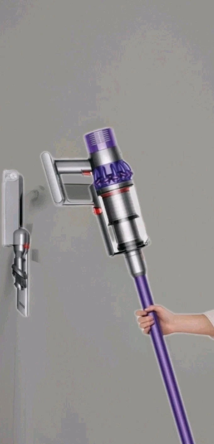🔥 DYSON CYCLONE SV27 | V10 Animal+ Cord Free Stick Vacuum – NEW (Purple) Read!
