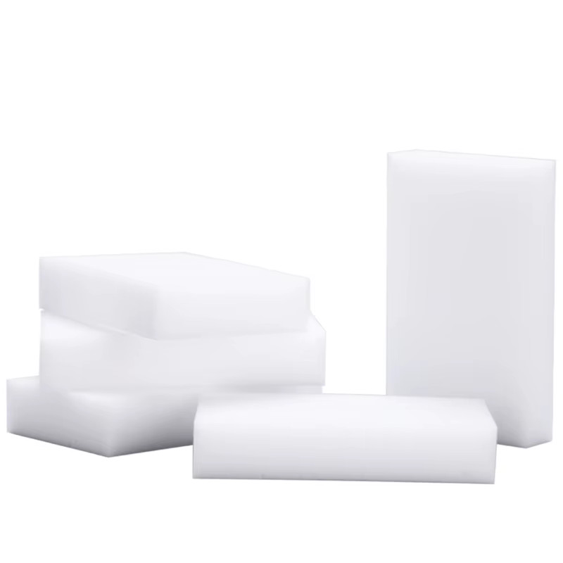 100 Pcs/Lot Melamine Sponge Magic Sponge Eraser for Kitchen Office Bathroom Mela