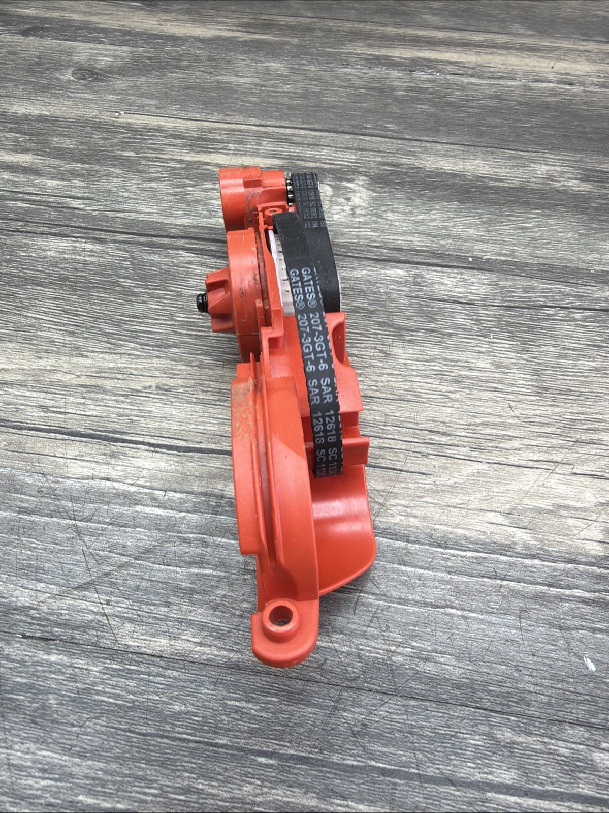Shark NV800W NV800 NV801 NV803 UV810 NV800C BRUSHROLL DRIVE BELT GEAR WHEEL OEM.