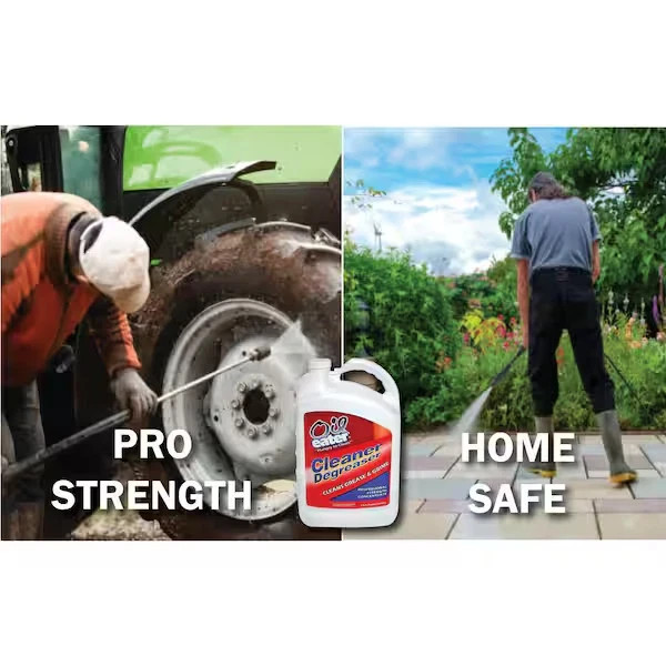 1 Gal. Cleaner Degreaser 1 Pack