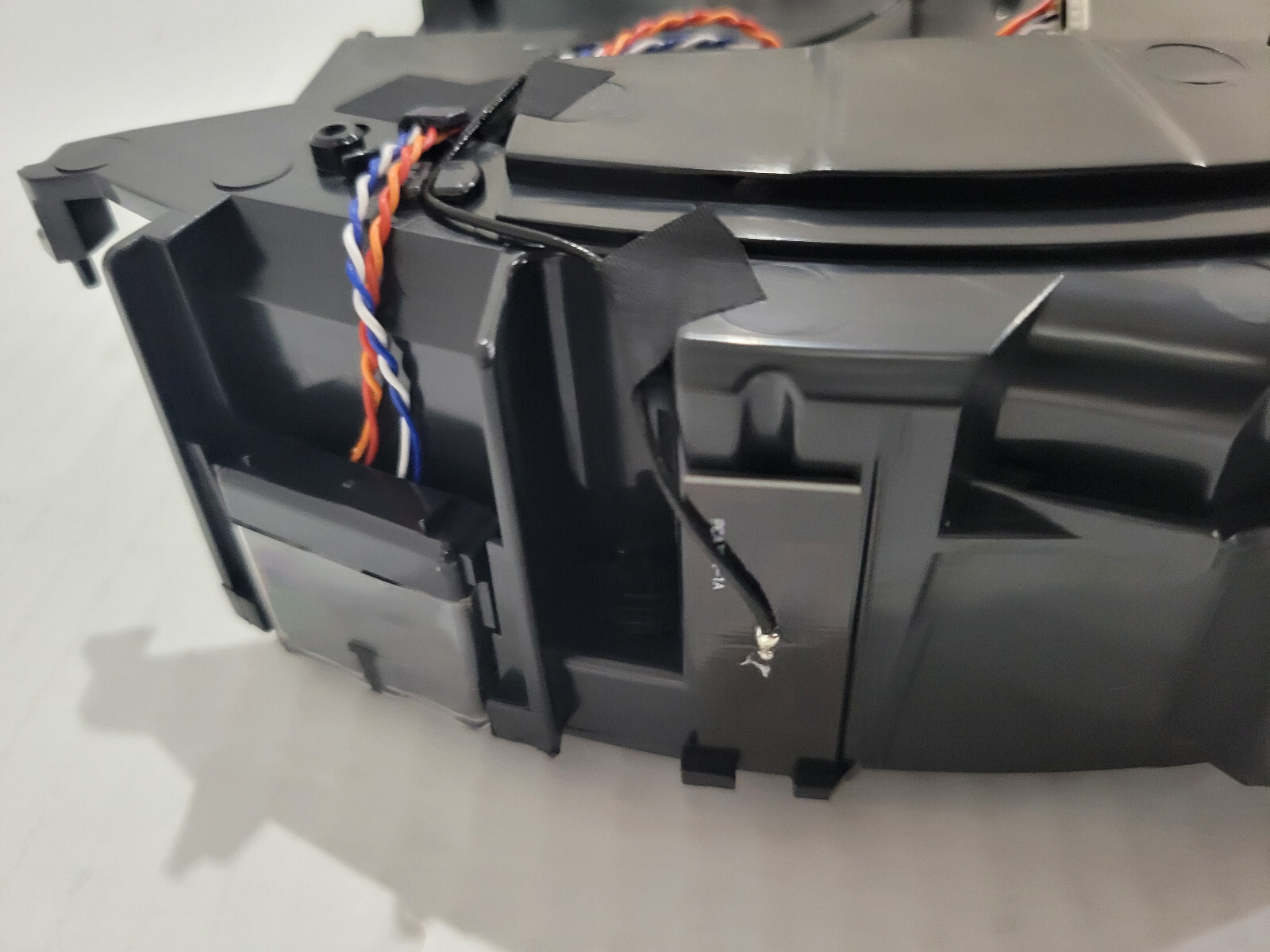 iRobot Roomba J7 Vacuum Barebones (Camera All Sensors Bumper And All covers)