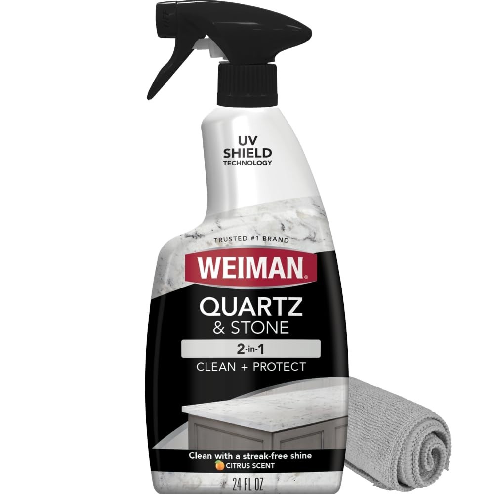 Granite & Marble Cleaner – UV Protection, Citrus`/
