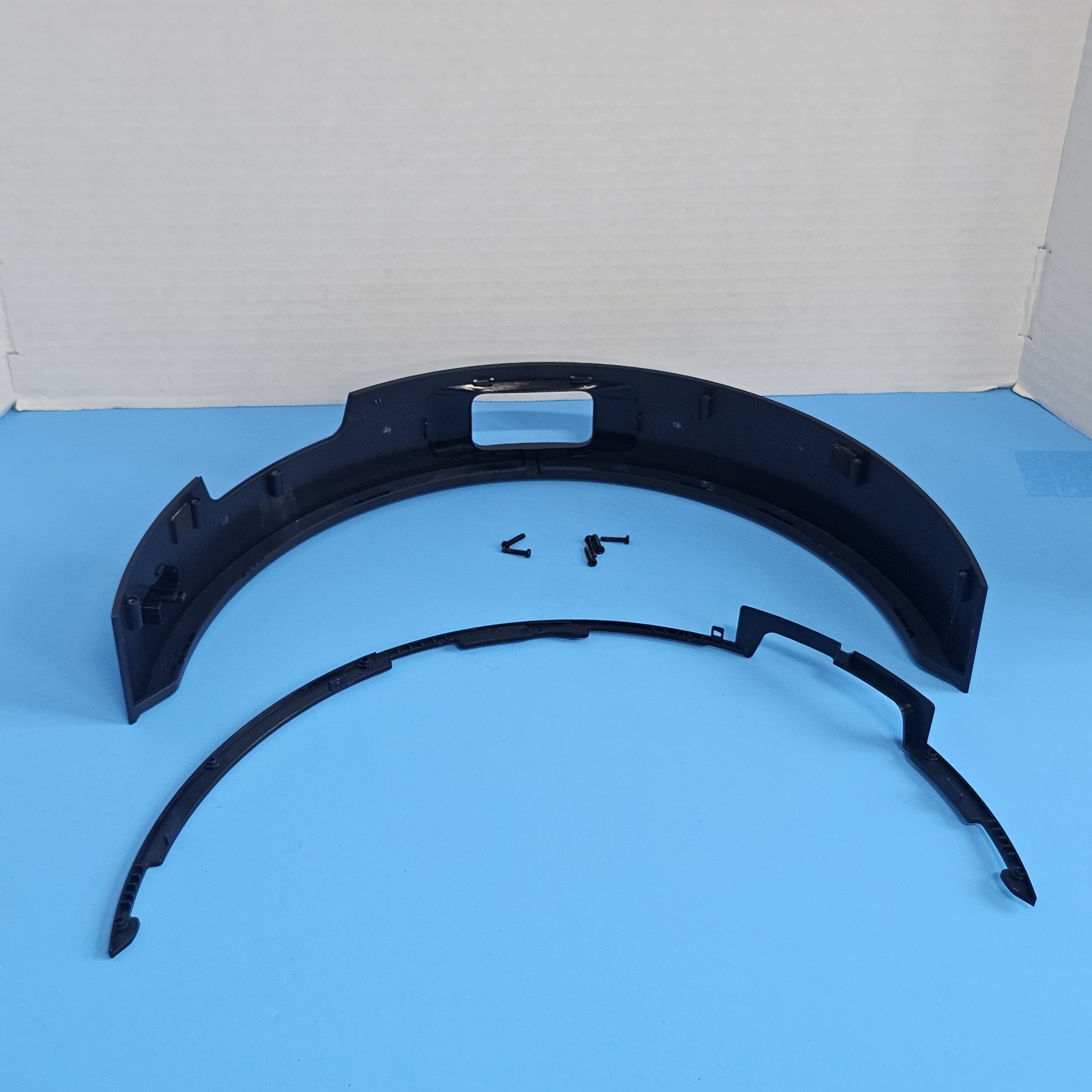 Dreame D20 Pro Plus RLD43SD Robot Vacuum Front Bumper Cover Assembly REPLACEMENT