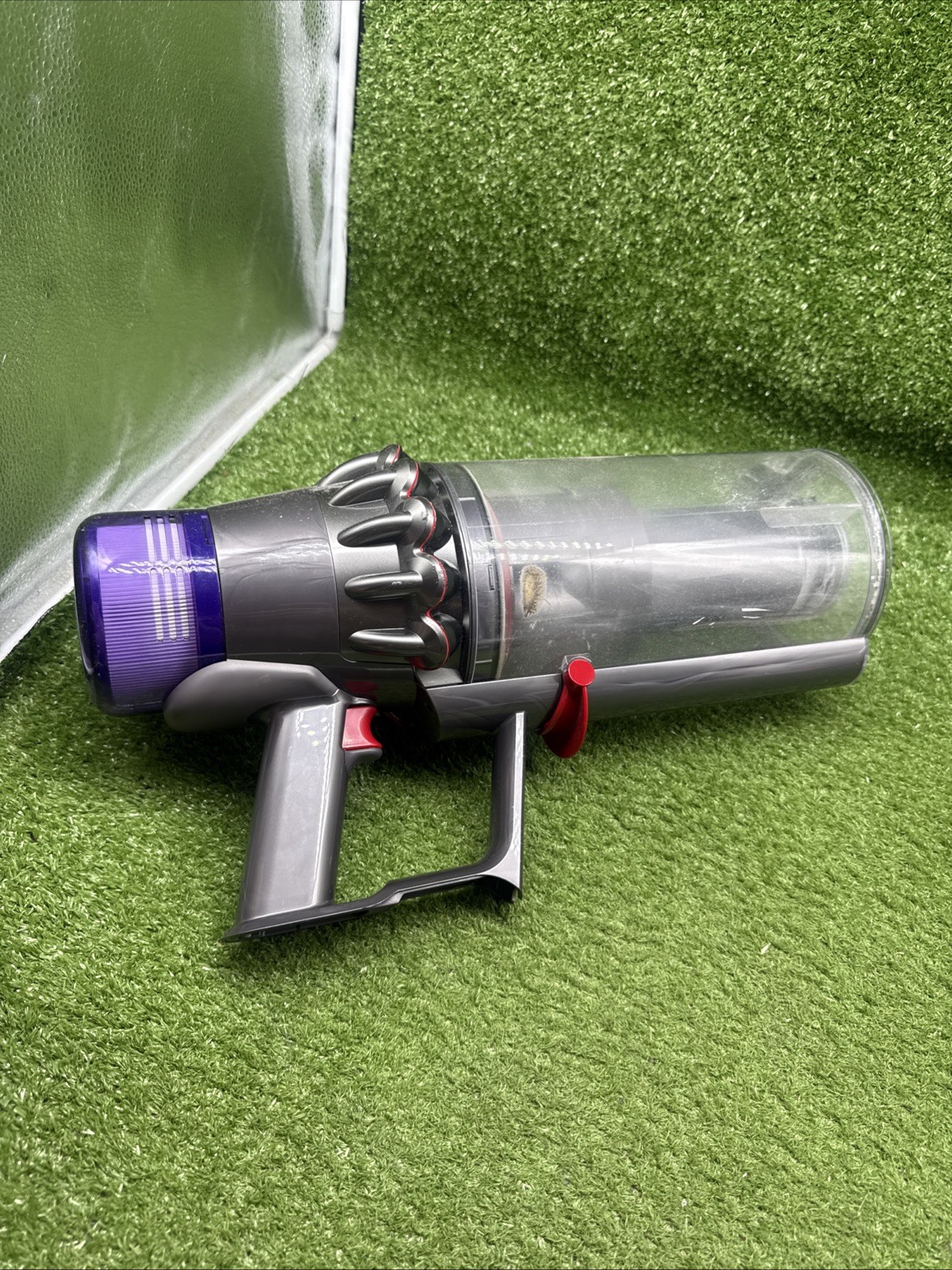 Dyson V11 Outsize Main Motor Body Cyclone + Dust Bin + Filter Parts/Repair. S6