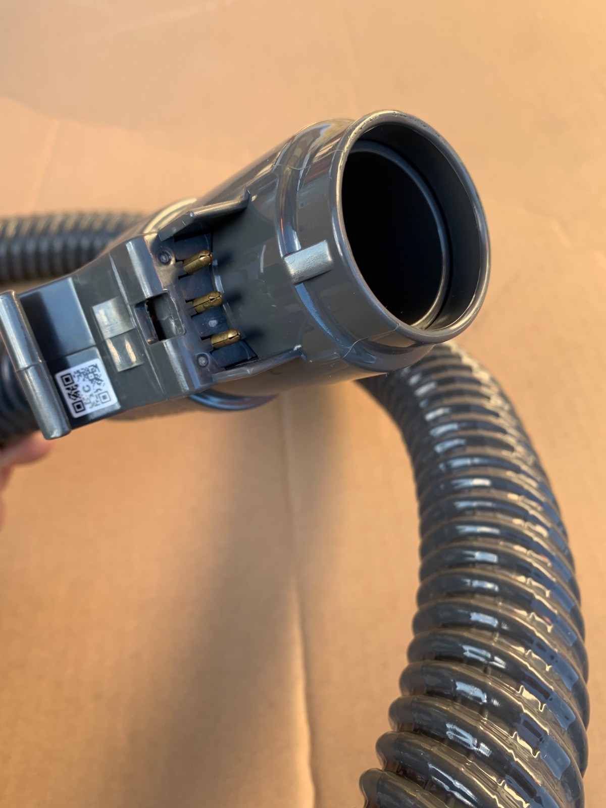 Kenmore OEM 591026106 Vacuum Hose Assembly BC4040 Bagged Canister 3 prong