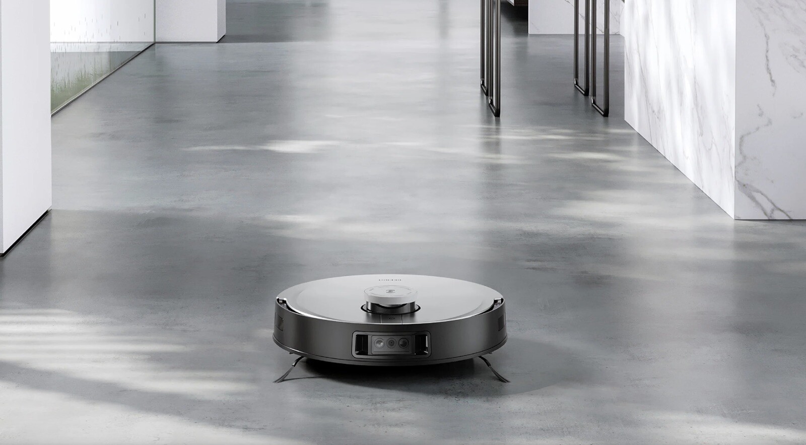 ECOVACS DEEBOT X1 Plus Robot Vacuum – Scratch & Dent