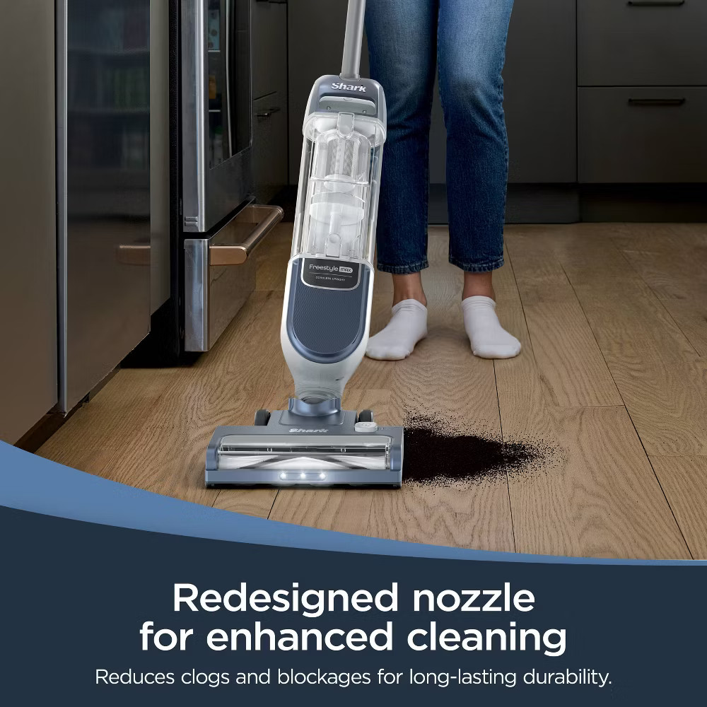 Shark Freestyle Max Cordless Upright Vacuum Multi-Surface Cleaning
