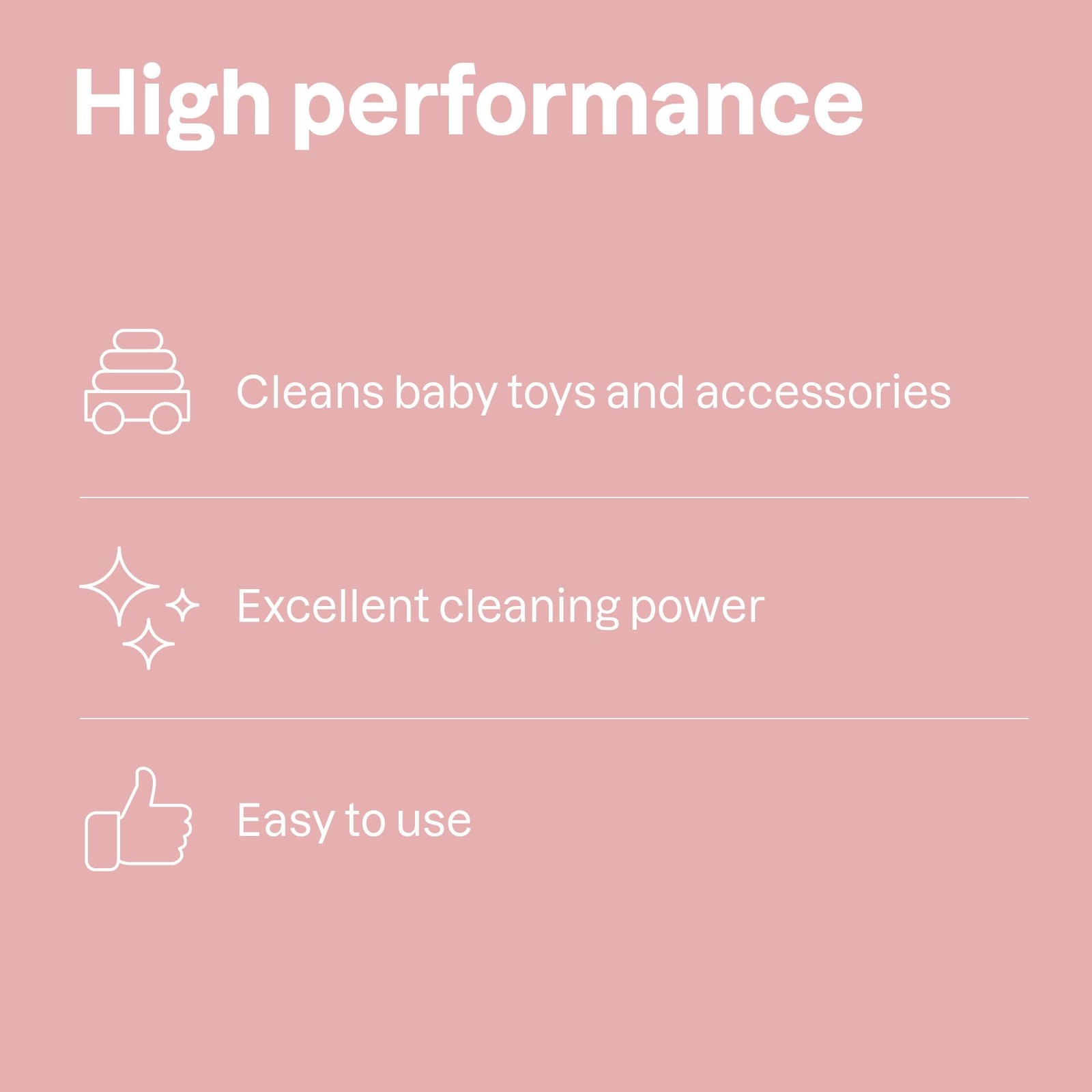ATTITUDE Baby & Kids Toy Cleaner Spray, EWG Verified, 27.1 Fl Oz (Pack of 1)