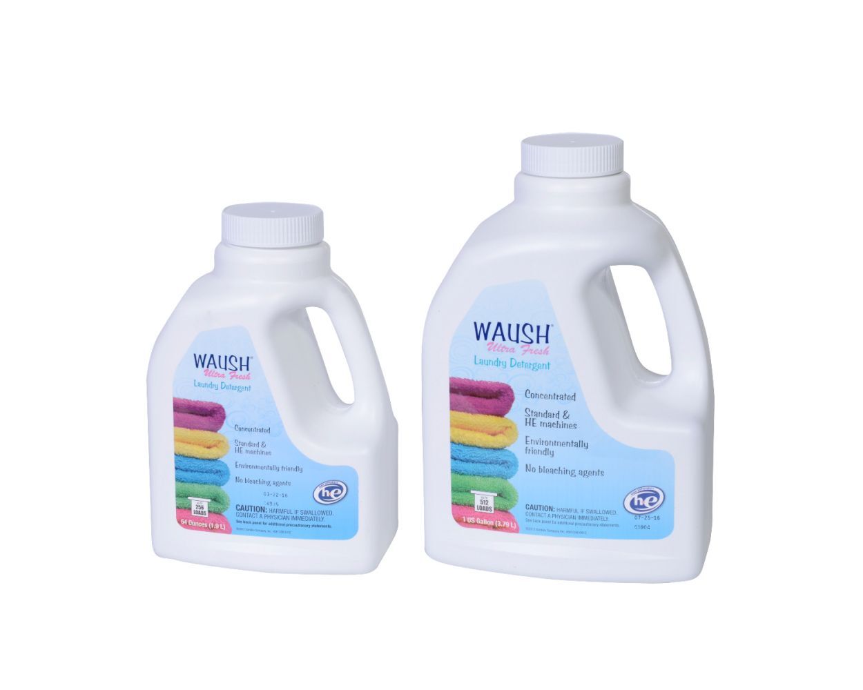 Waush Ultra Fresh Laundry Detergent Conklin Stain Remover Cloth Wash Concentrate