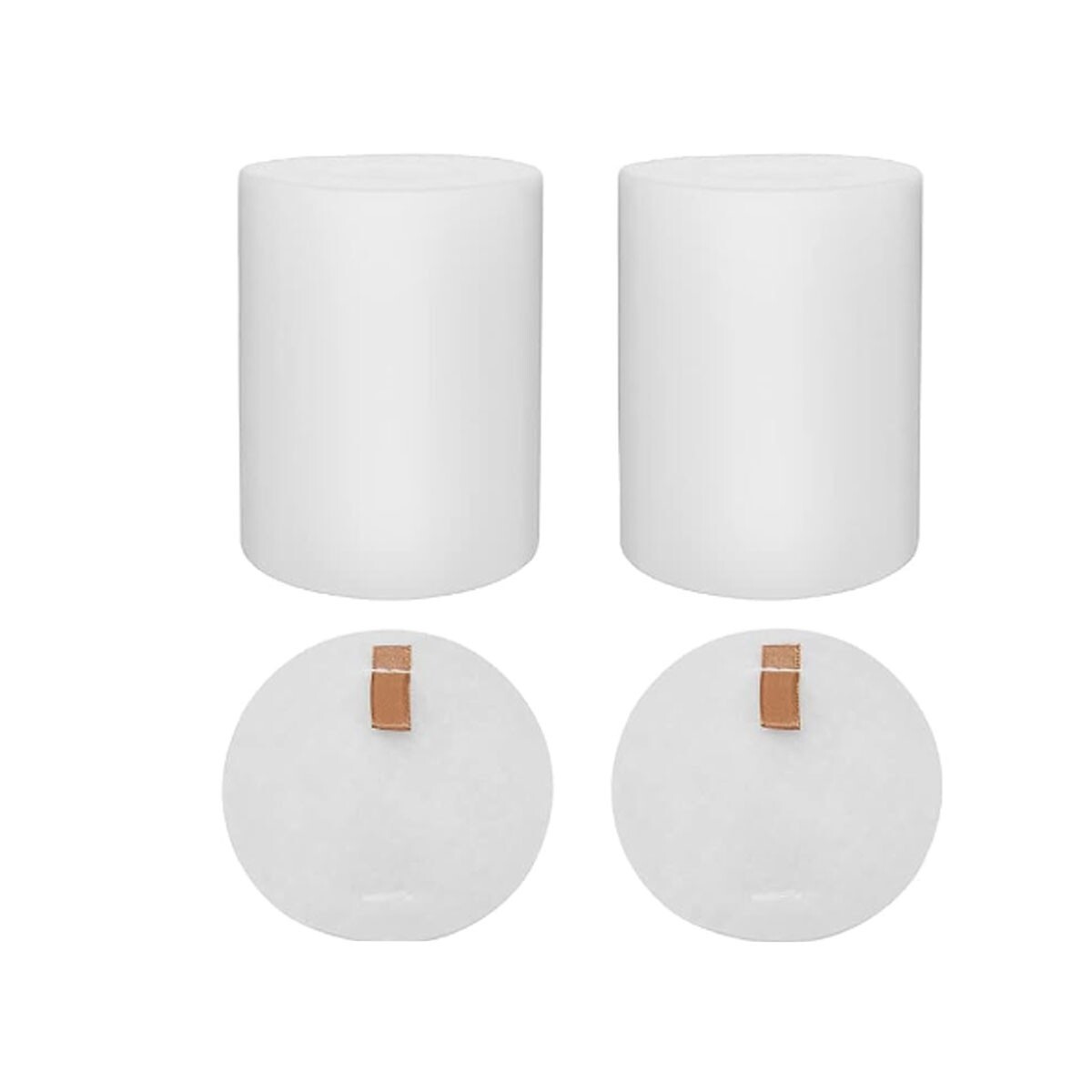 2 set Foam Filter For Shark AI Robot Vacuum AV2511AE AV2501S AV2610WA XBPFRV2500