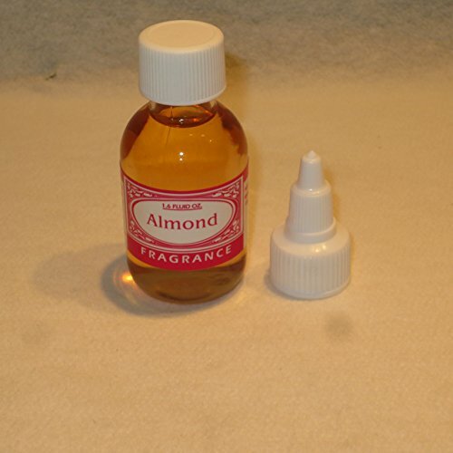 Almond Liquid Fragrence For Bagless Filter or Bag 1.6 oz Bottle Oil Base Sent