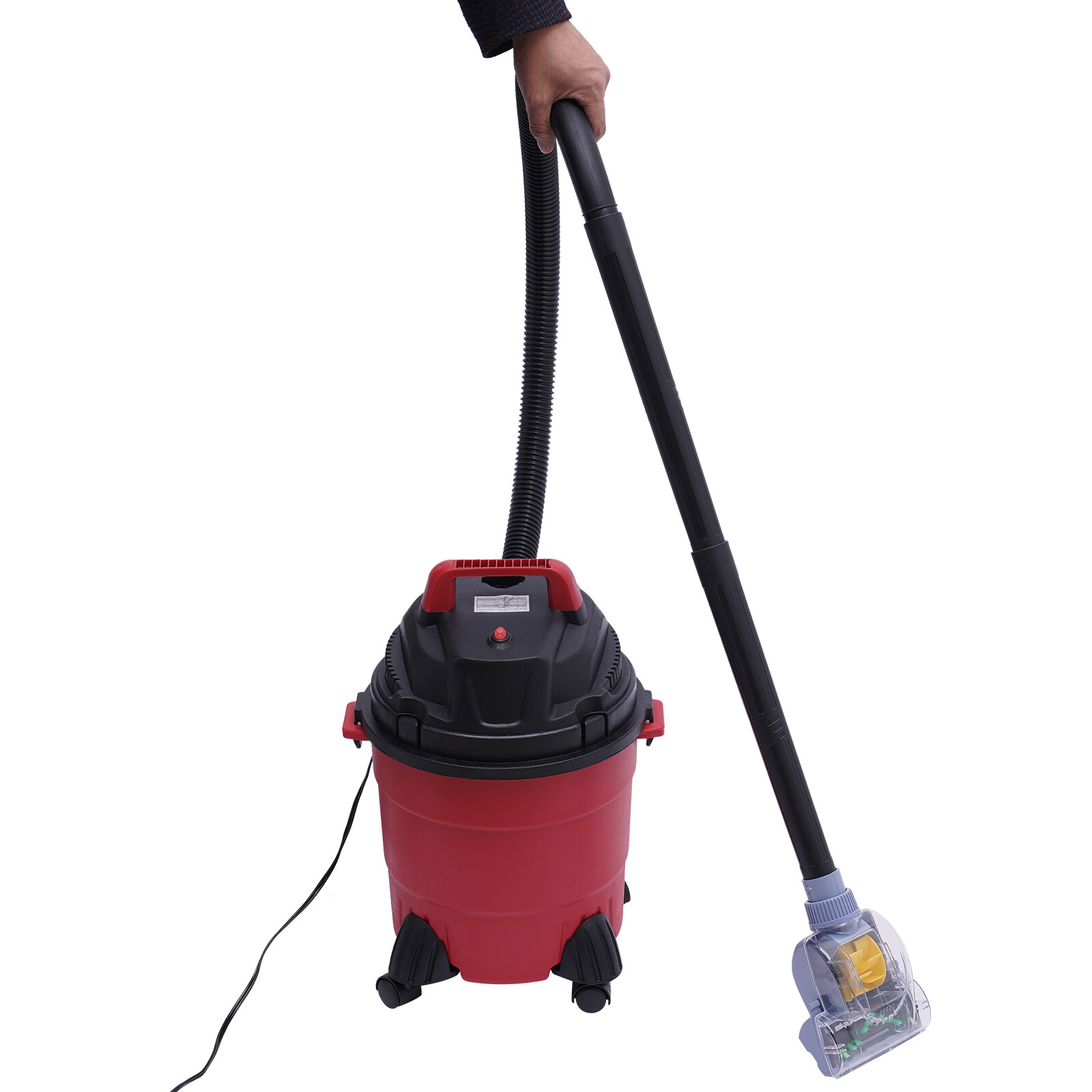 3 in1 Commercial Carpet Cleaning Machine Vacuum Cleaner Dust Collector Extractor