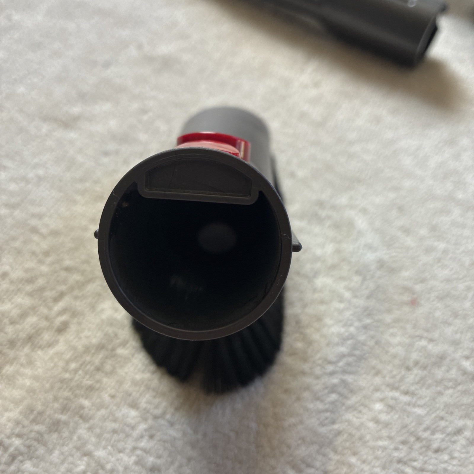GENUINE DYSON QUICK RELEASE MINI SOFT DUSTING BRUSH – 967766-01 – NEW OEM