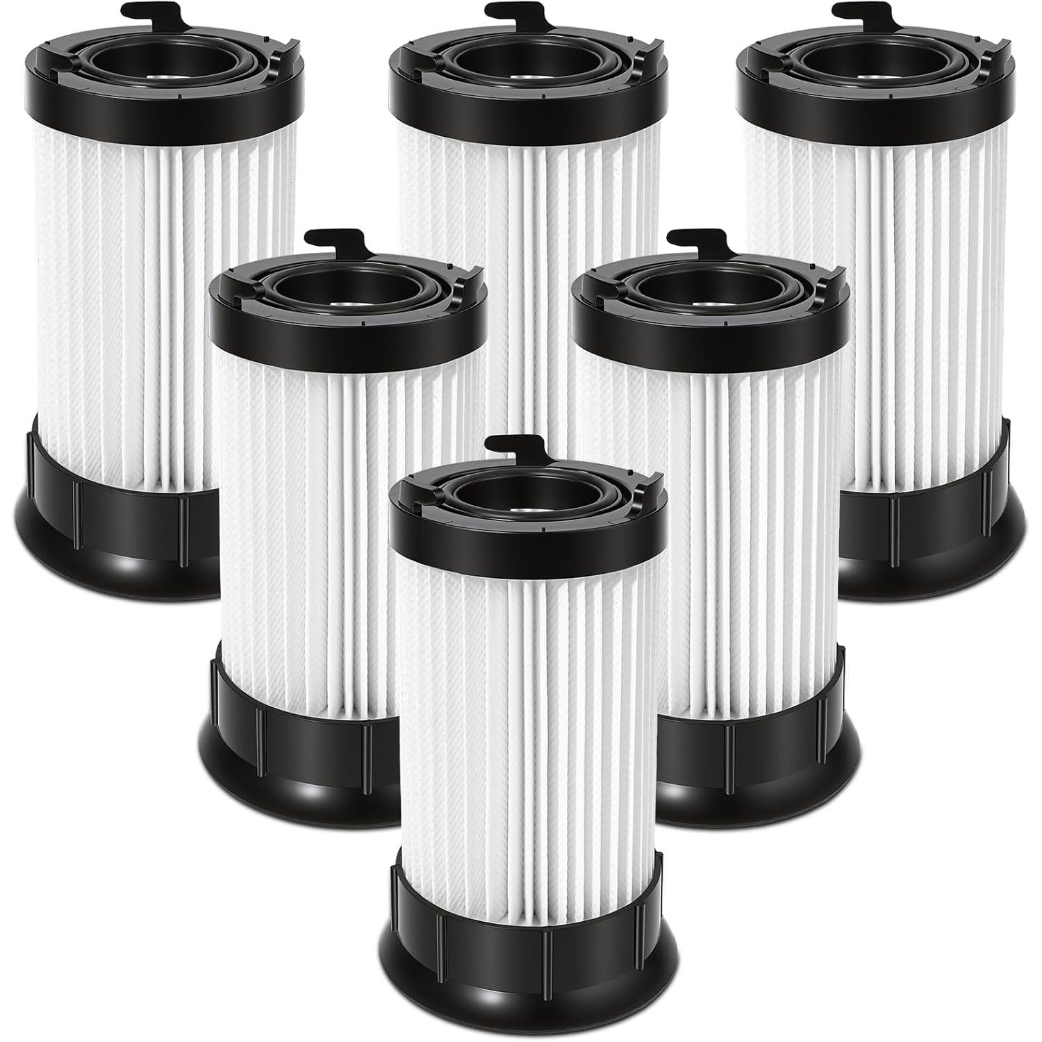 Eureka DCF-18, DCF-4, DCF-1 HEPA Vacuum Filter 63073 # 62132