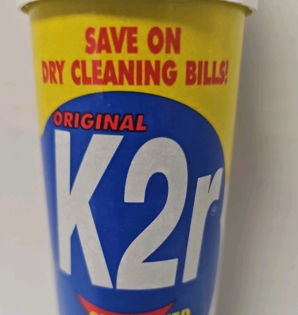 K2r Spot Lifter Stain Remover cleaner 5 Oz Clothing Carpet Cleaner 7 Cans