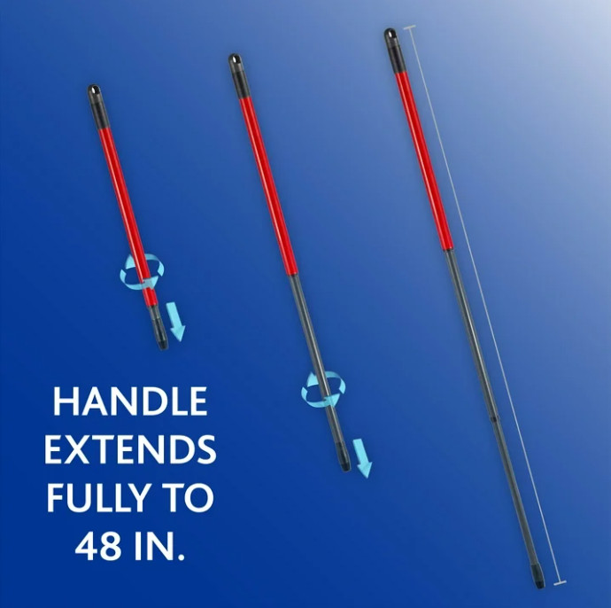 EasyWring™ Spin Mop & Bucket System
