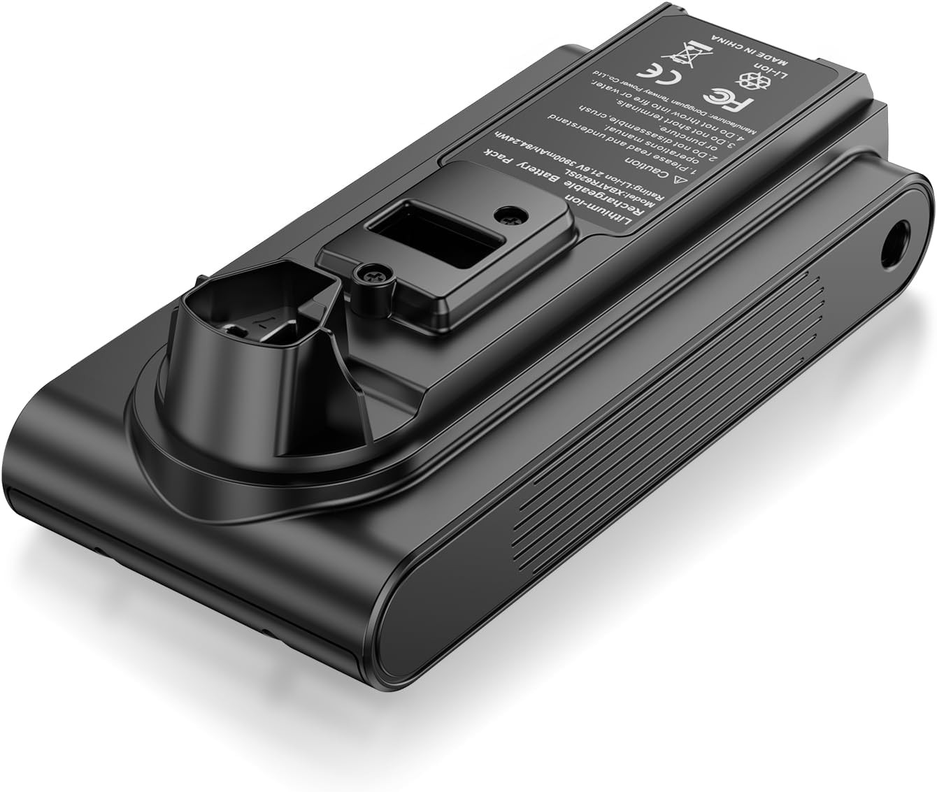 Replacement for Shark XBATR620SL Battery 3900mAh 21.6V Compatible with IZ540H